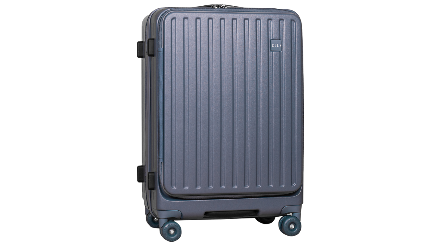 ELLE Triomphe Medium Check-In (Roller Wheel Edition)