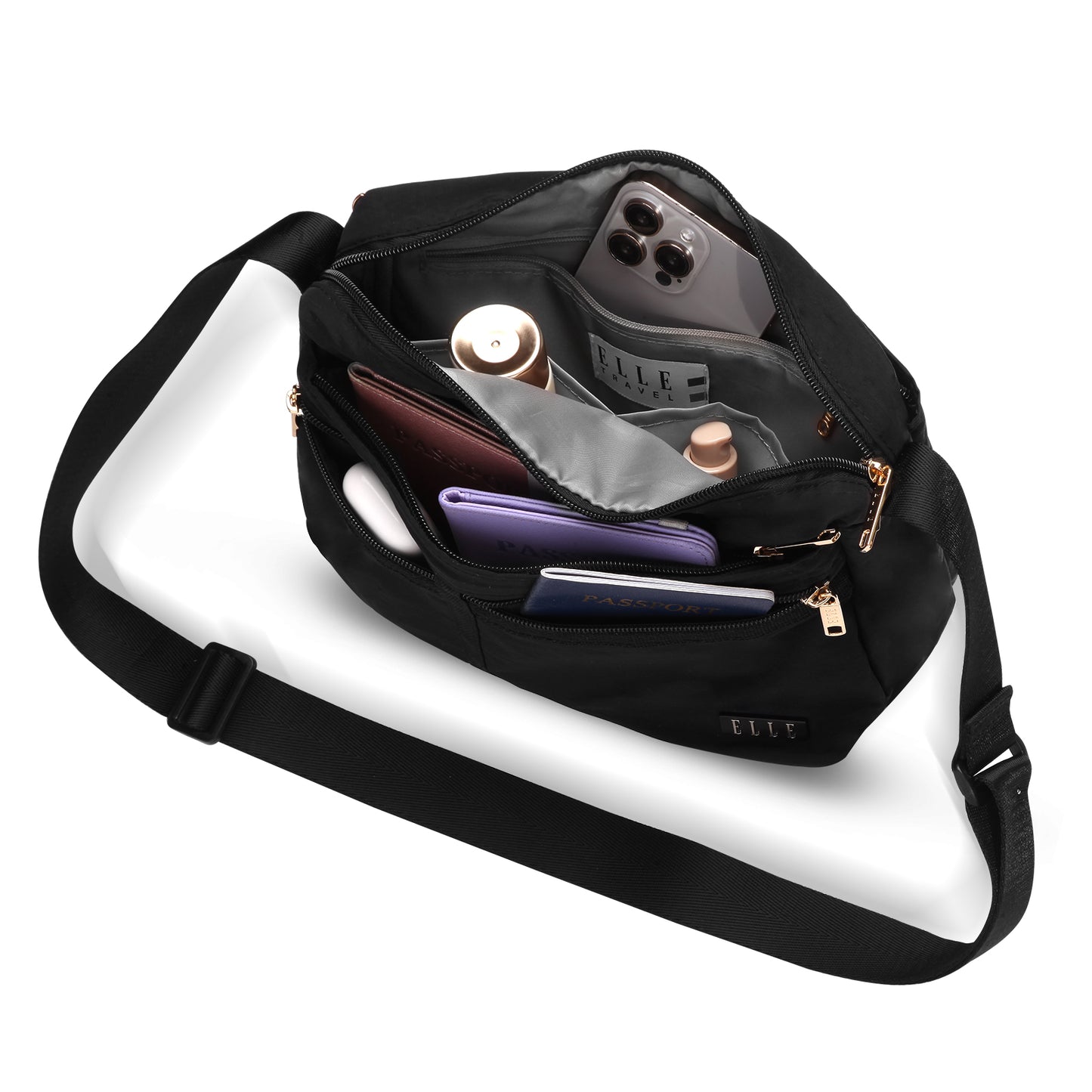 ELLE Posh Sports - Crossbody TF710