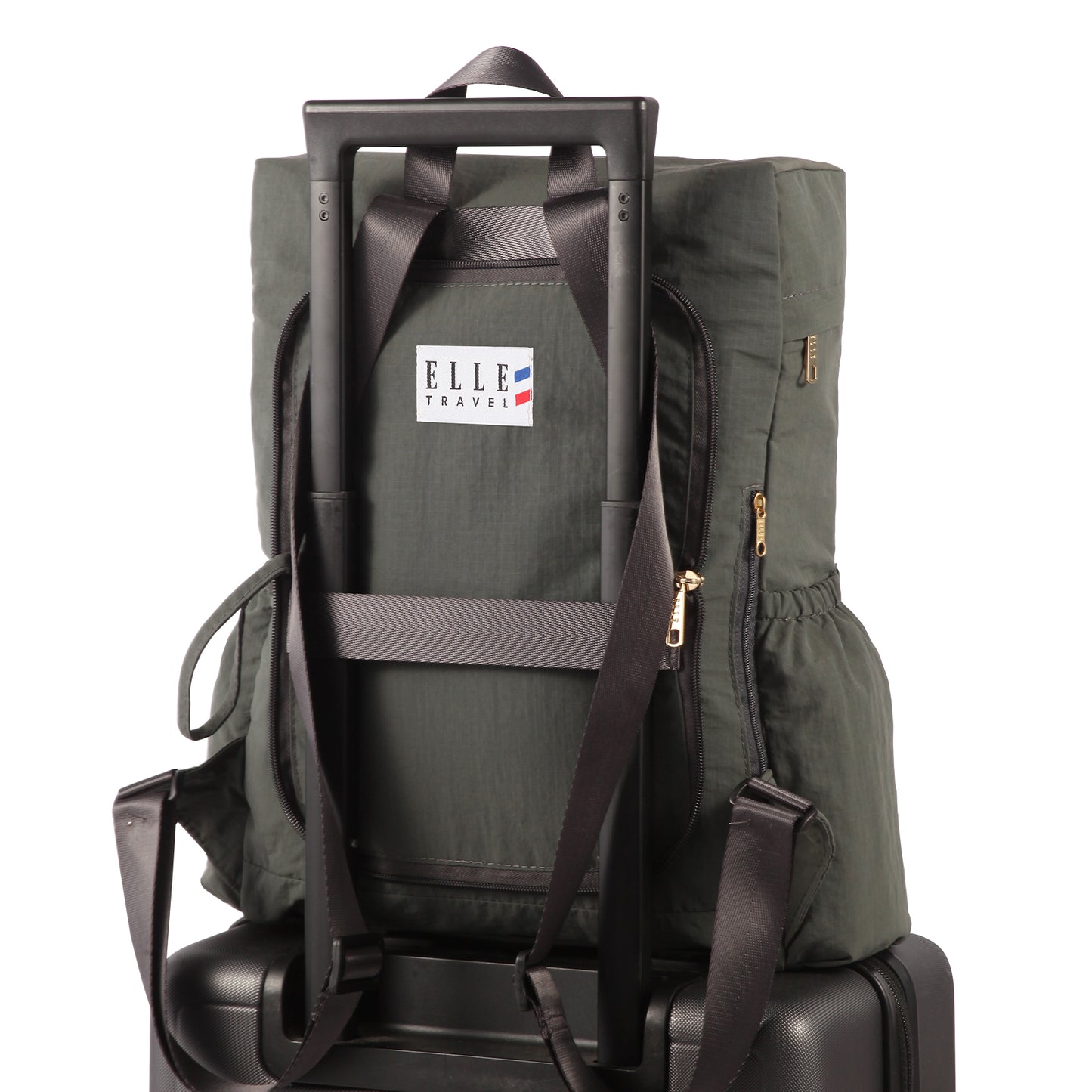 ELLE Posh Sports Backpack