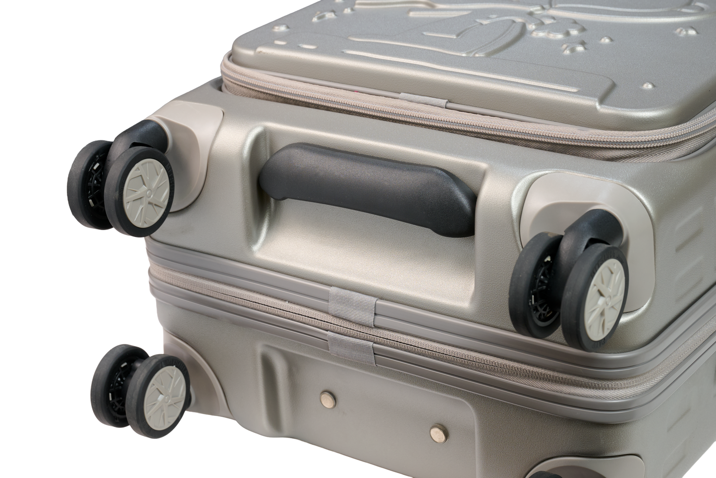 Snoopy Space Traveler Carry-On Luggage 20"