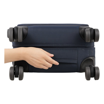 ELLE FlexiPro Medium Check-In (Roller Wheel Edition) 24"