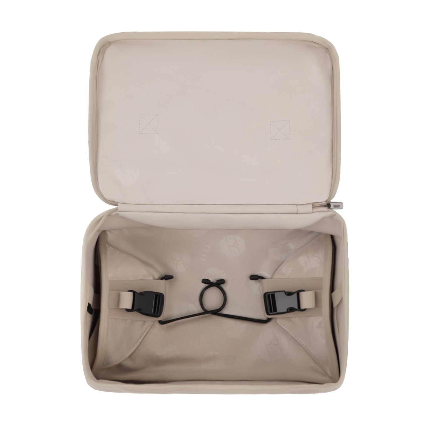 ELLE Hanging Packing Cube with Compression Straps