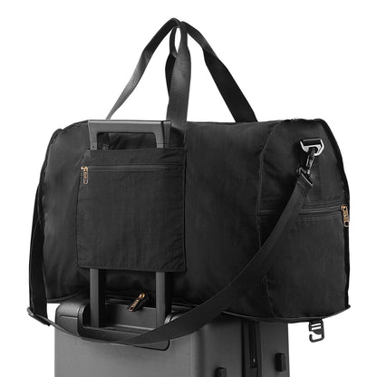ELLE Posh Sports-Foldable Duffle