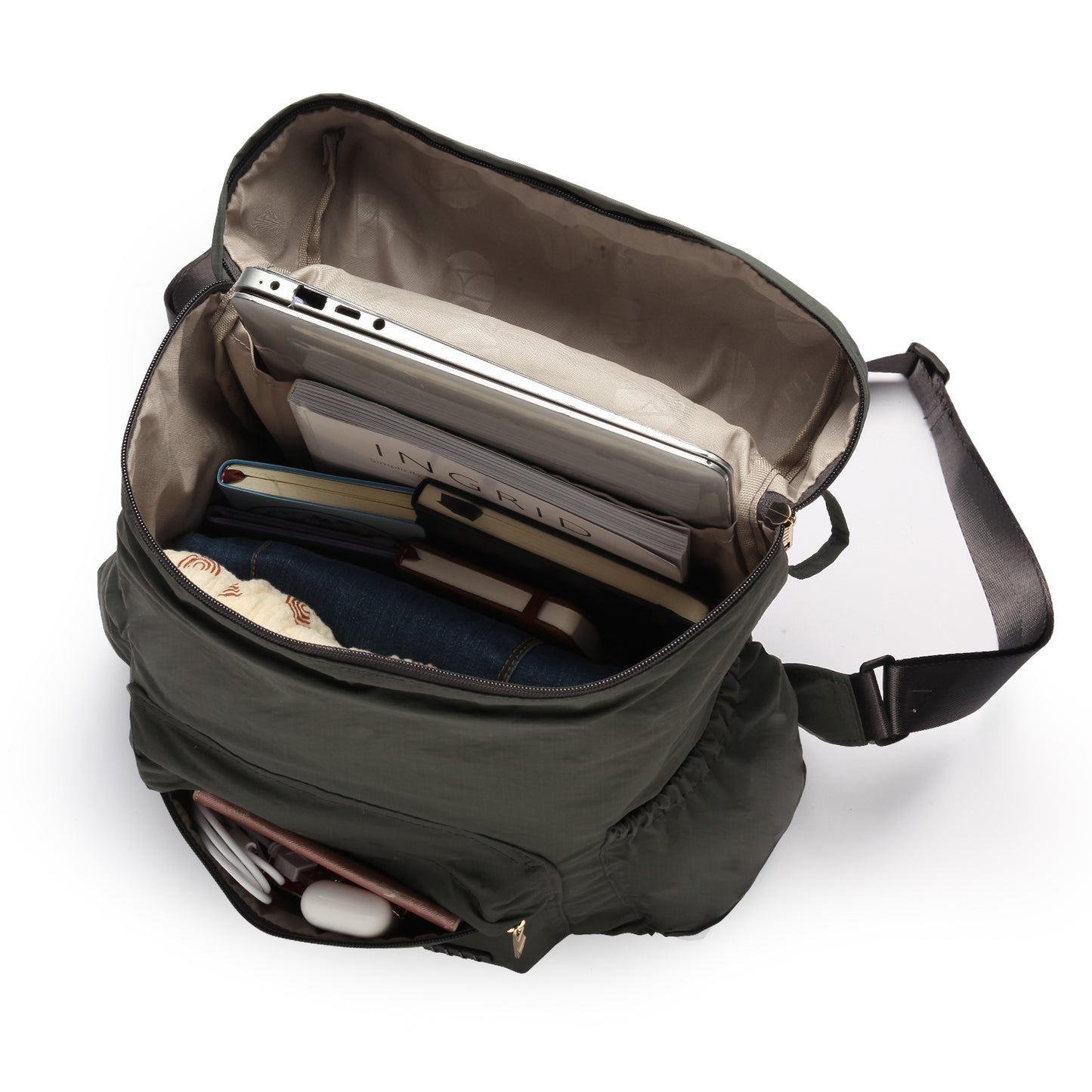 ELLE Posh Sports Backpack