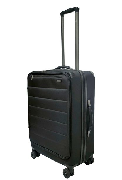 ELLE FlexiPro Medium Check-In (Roller Wheel Edition) 24"