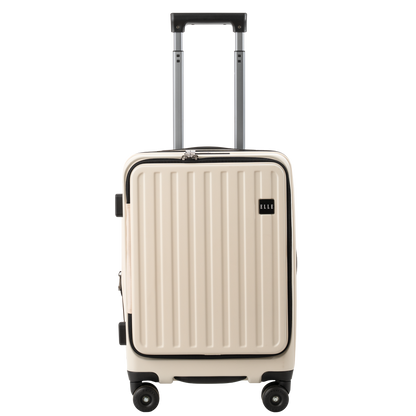 ELLE Triomphe Carry-On (Roller Wheel Edition) 20"