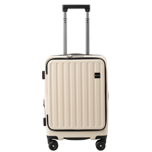 ELLE Triomphe Carry-On (Roller Wheel Edition) 20"