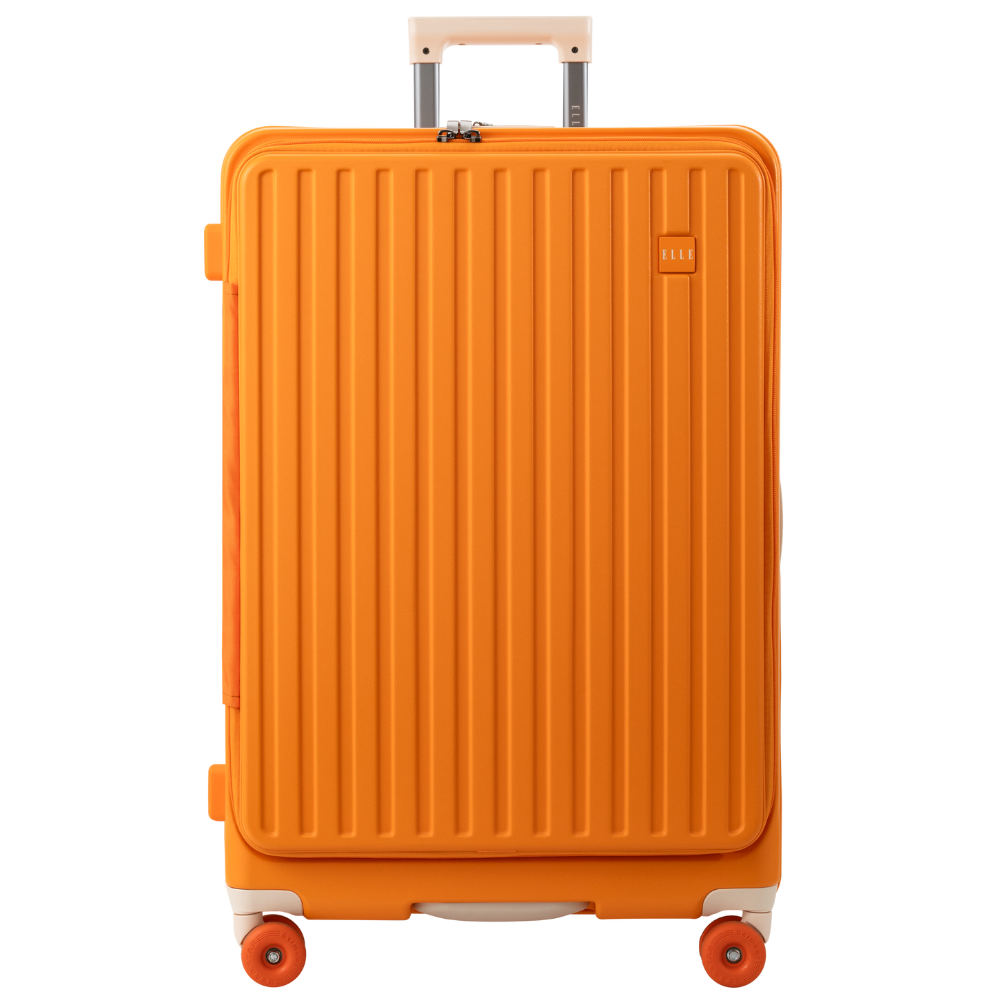 ELLE Triomphe Large Check-In (Roller Wheel Edition) 28"
