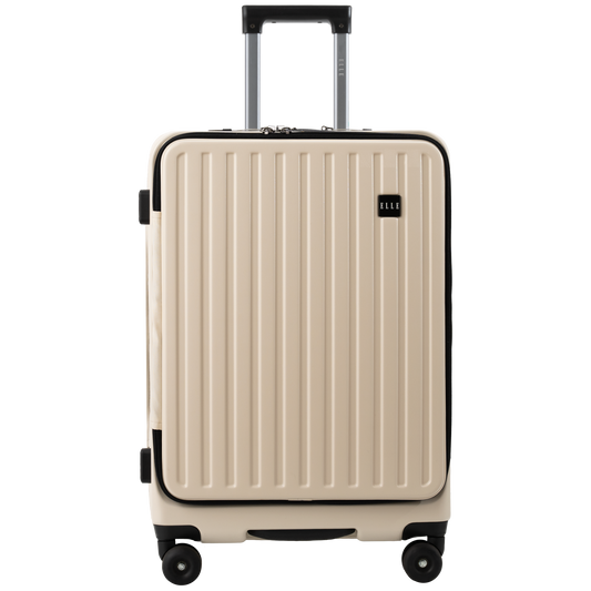 ELLE Triomphe Medium Check-In (Roller Wheel Edition) 24"