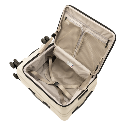 ELLE Triomphe Carry-On (Roller Wheel Edition) 20"