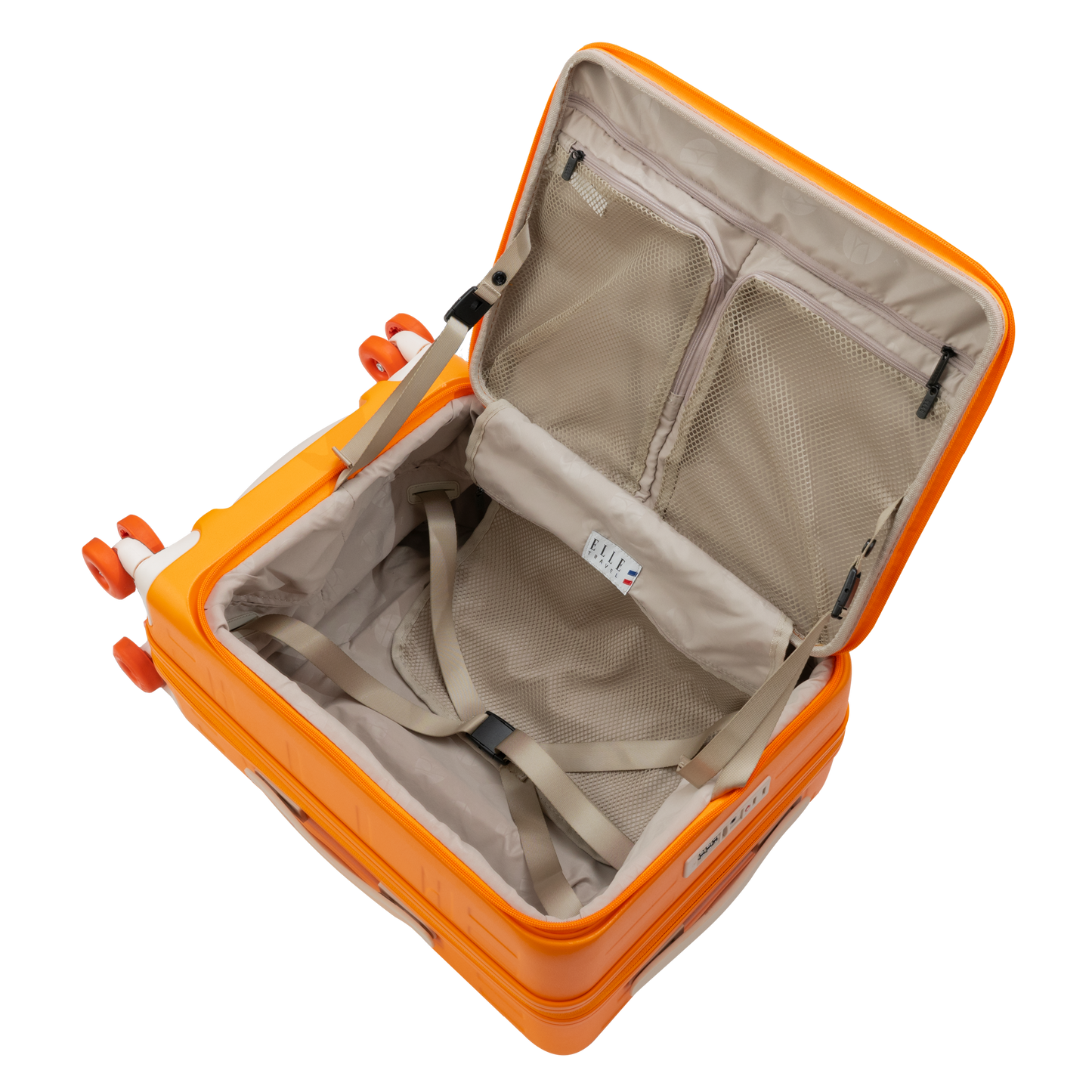 ELLE Triomphe Carry-On (Roller Wheel Edition) 20"