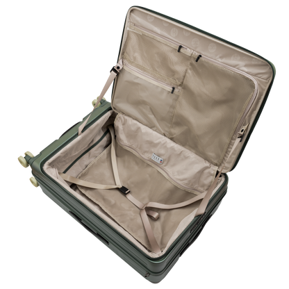 ELLE Triomphe Large Check-In (Roller Wheel Edition) 28"