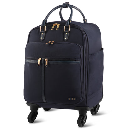 ELLE Posh Sports Trolley Bag