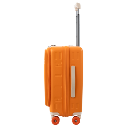 ELLE Triomphe Carry-On (Roller Wheel Edition) 20"
