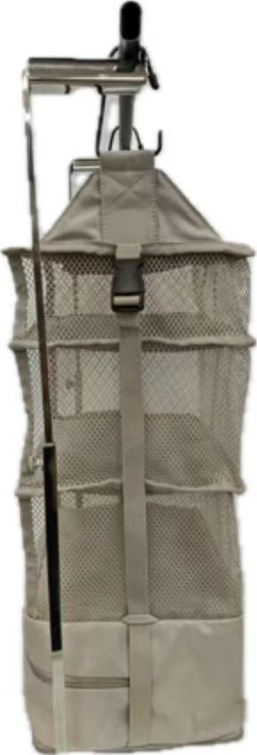 ELLE Hanging Packing Cube with Compression Straps